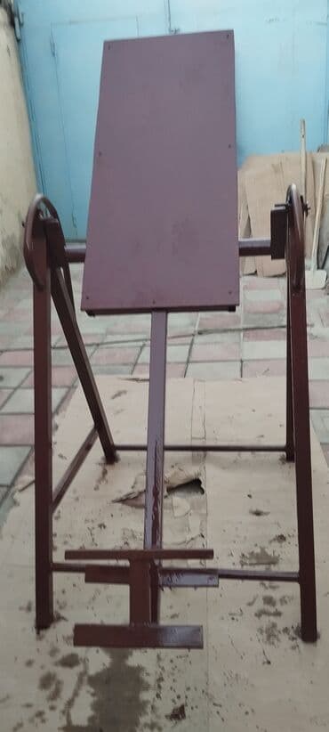 qaçış qurğusu: Fiziki terapiya və onurğa sağlamlığı üçün nəzərdə tutulmuş inversiya — 3