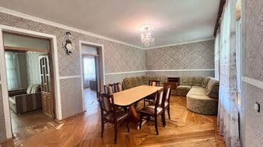 qara qarayev metrosu kirayə evlər: 100 м², 3 комнаты, Комби, Газ, Электричество — 12