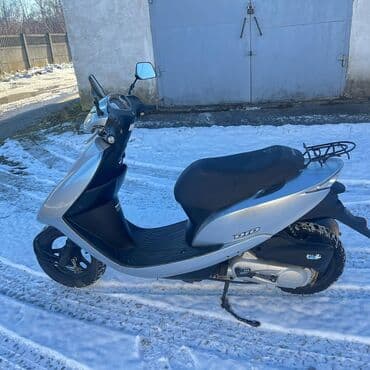 led lamp: Honda Dio skuter - Model: Honda Dio (şəhər tipi skuter) - Mühərrik — 3