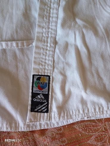 İdman dəstləri: İdman dəsti, Adidas, rəng - Ağ — 2