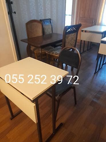 Stul stol Qurslara Respşin masası isdəlinən ölcdə isdlnən dizayın — 8