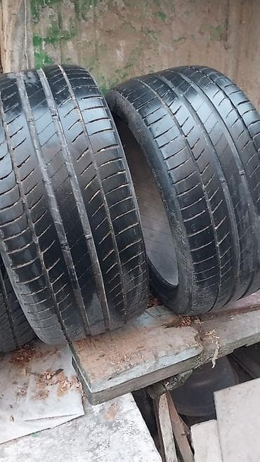 traktor şin: Yazlıq avtomobil şinləri dəsti - Marka/model: Michelin Pilot Sport — 3