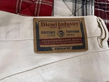 boyfrend şalvar: Cins şalvar, Diesel — 9