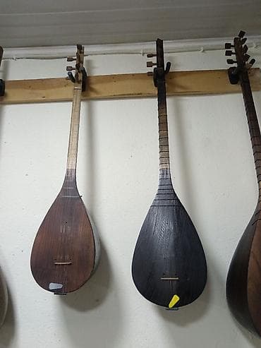 Cürə saz