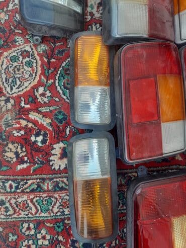 ваз фонари задние: ВАЗ (LADA) Оригинал, Россия, Б/у — 9