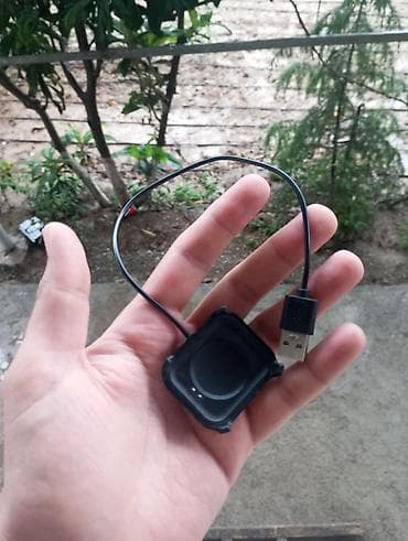 sumka modelleri: İşlənmiş, Smart saat, Smart, Sensor ekran, rəng - Qara — 4