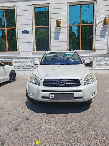 ravon r4 lizing: Toyota RAV4: 2.4 l | 2006 il Krossover — 1