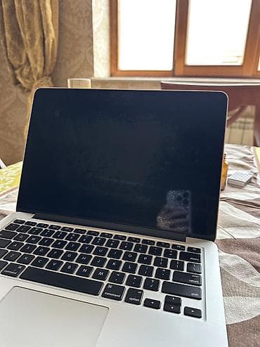 macbook ikinci el: Комьютер использованный но работает прекрасно, единственное что — 3