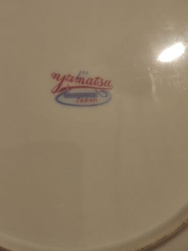 ваза индия: Yaponski bowgablar 6 eded 65 eded Meyve gabi deffekti var 10 manat — 2