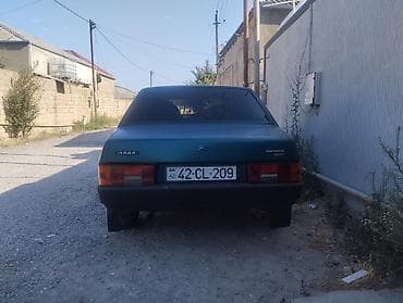 VAZ (LADA) 21099: 1.6 l | 1998 il 2482046 km Sedan — 2