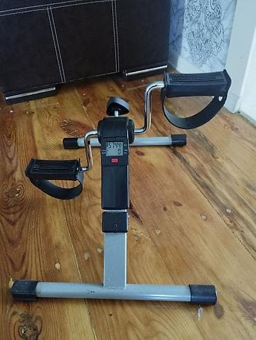 trenajor satisi: Mini pedal velotrenajor – masaüstü və ya döşəmədə istifadə üçün — 2
