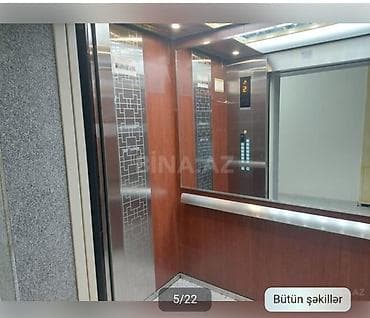 ucuz ev kiraye: 2 otaqlı, Yeni tikili, 56 kv. m — 2