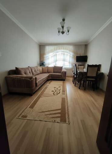 kirayə ev nərimanov: Sumqayıt, 5 otaqlı, Köhnə tikili, 90 kv. m — 1