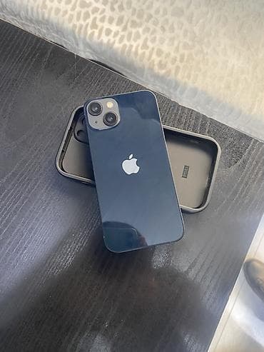 iphone 13 işlenmiş: IPhone 13, 128 GB, Mavi — 4