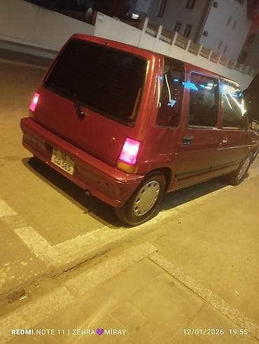 tap az ucuz masinlar: Satılır: 1994 il, 0.8 mator, qırmızı rəng. Xüsusiyyətlər: - Kiçik — 5