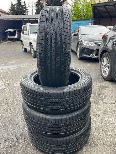 kumho 225 55 18: İşlənmiş Şin Kumho 225 / 55 / R 18 — 6