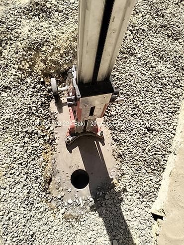 mini cooper azerbaijan: 099-201-22-22 Beton və daşda deşik açma xidməti – almaz karot qazma - — 5
