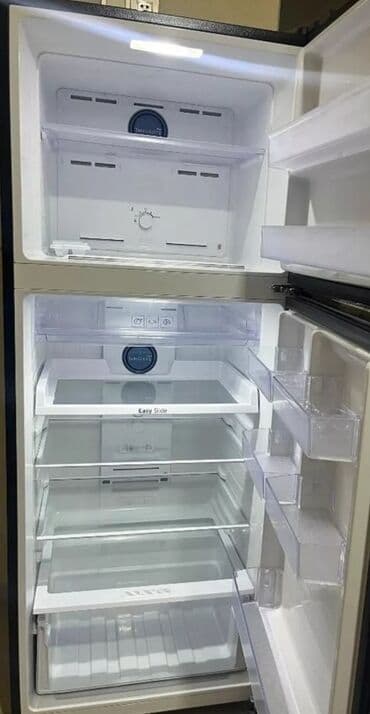 iwlenmiw xaladelnik: İşlənmiş 2 qapılı Samsung Soyuducu Satılır, rəng - Ağ, Təkərli — 2