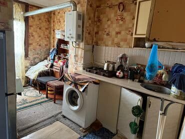 gence makler: Bakı, 2 otaqlı, Köhnə tikili, 44 kv. m — 4