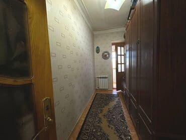 1 otaqlı kohnə tikili: Bakı, 1 otaqlı, Köhnə tikili, m. Həzi Aslanov, 41 kv. m — 3