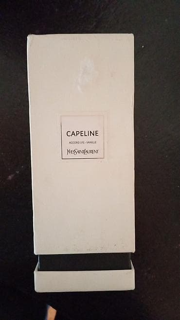 ətr: Yves Saint Laurent Capeline – Eau de Parfum (Tester) - Həcm: 125 ml / — 4