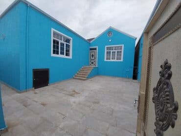 купить дом на баилово: Поселок Бинагади 3 комнаты, 110 м², Нет кредита, Свежий ремонт — 2