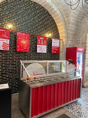 Reklam lövhələri: ‼️ vitrin soyducu satilir Yaxsi veziyetde 💰 550 azn💰 (1400 azn — 1