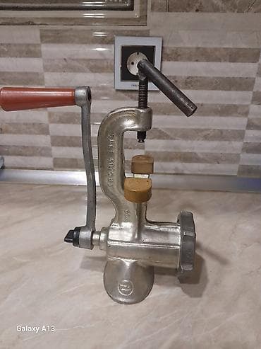 Техника для кухни: Мясорубка Без реверса, Б/у — 2