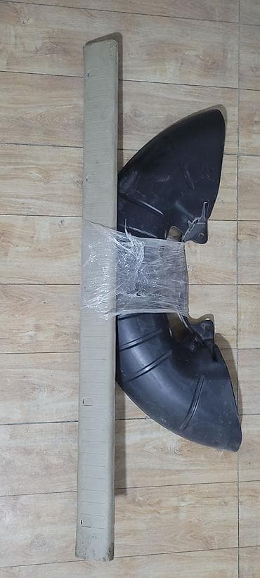 Aksesuarlar və tüninq: Toyota PRADO, 2004 il, Yeni — 1