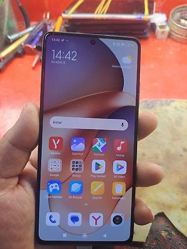 prastoy telfon: Redmi Note 12 Pro+, 256 GB, rəng - Mavi — 3