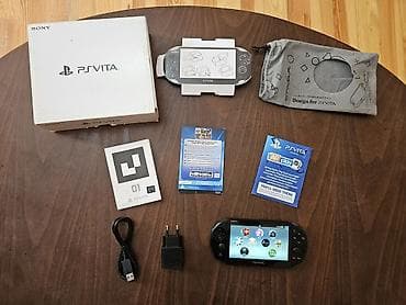 Ps vita 2008. En son modeldir. Ideal veziyyetdedir, yeni kimidir. Tam