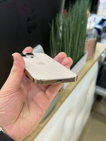 nar nömre satışı: IPhone 16 Pro, 128 GB, Desert Titanium — 4