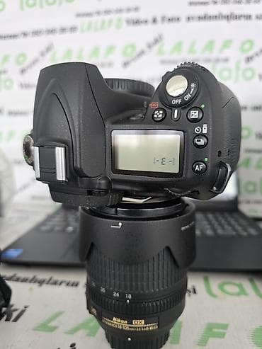 ronin s: Nikon D90 (body) gəlmə Azərbaycanda istifadəolunmayıb. əlavə — 6