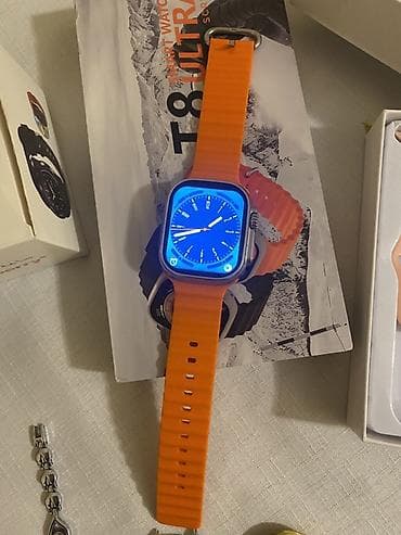 Аксессуары: Ağıllı saatlar və klassik saat aksessuarları dəsti – Smartberry — 10