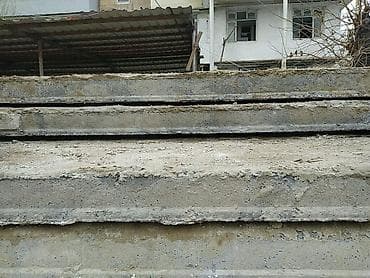 Beton paneller usten cixma saz veziyetde.her olcude var.catdirilma ve — 8