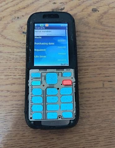 duymə tikən: Nokia 6300 4G, rəng - Qara, Düyməli — 3