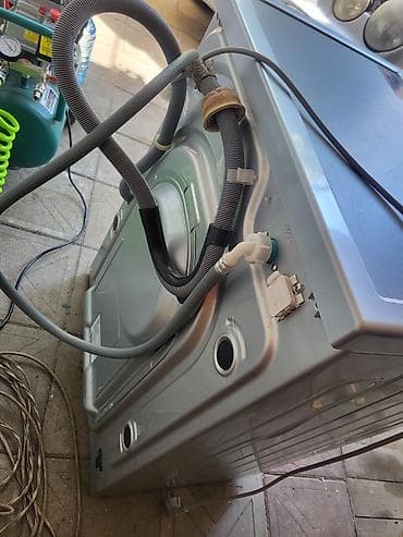 sharp soyuducu servis: Samsung maşın – 


- Yük: 7 kq
problemsiz — 2