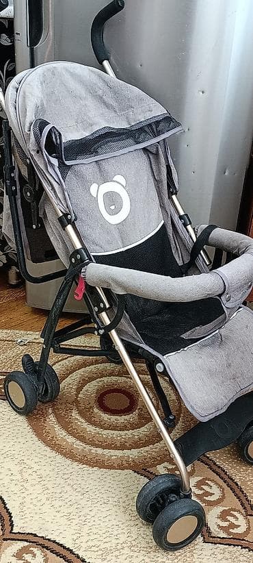 uşaq oturacaqi: İki tutacaqlı araba — 1