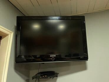 televizor smart: İşlənmiş Televizor Samsung 82" Ünvandan götürmə, Ödənişli çatdırılma — 1