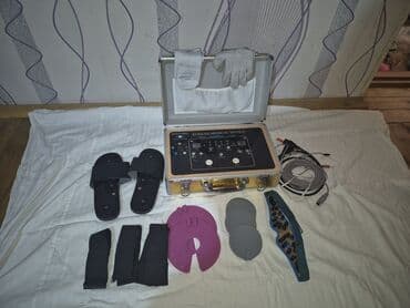 ezele kutlesi artirmaq ucun aparat: 1320 yox .1000Azn Bioenerji masaj cihazinin 8 əsas funksiyasi: 1 — 4