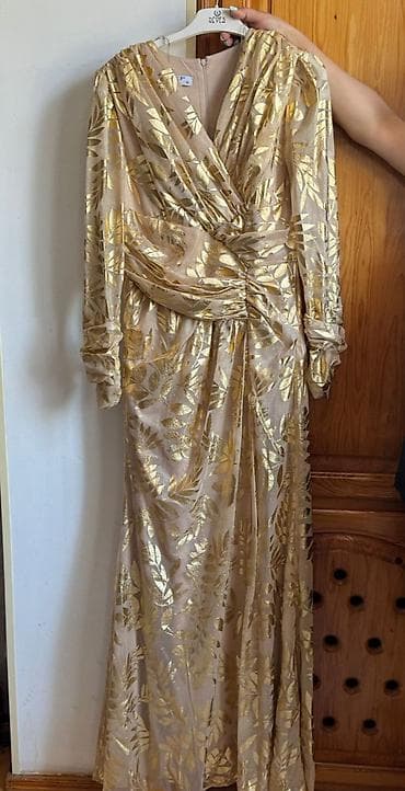 Ziyafət donu, Maksi, XL, 2XL — 2