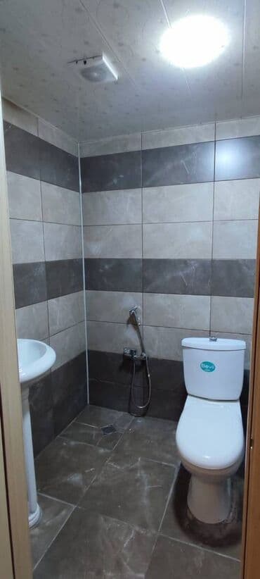 sabuncuda satılıq evler: Bakıxanov qəs., 3 otaqlı, Yeni tikili, 90 kv. m — 9