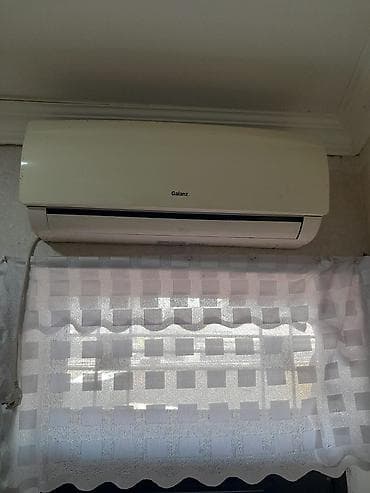 45 kv yeni kimidir Başqa kondisioner alınacaq ona görə satılır Qazi