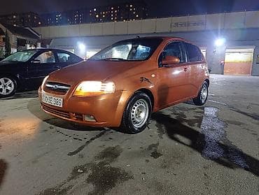 chevrolet aveo radiator: Chevrolet Aveo: 1.2 l | 2006 il 410000 km Hetçbek — 3