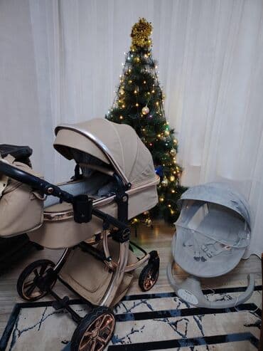 Gəzinti arabaları: Çıxarıla bilən beşikli araba, Kidilo, Yaş: <1 ay — 7