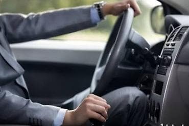 elmler: Şəxsi sürücü, 30 yaş, stajı 3 il, Şəxsi nəqliyyat vasitəsi ilə — 1