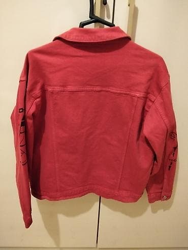 jordan jaket: Speedway Fashion by Rami cins gödəkçə – M ölçü - Rəng: tünd — 1