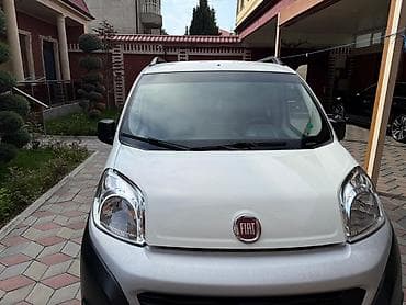 avto qaz kredit: Fiat Fiorino: 1.4 l | 2018 il 95000 km Van body type — 1