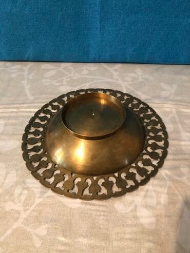 qədimi pullar: Antik Latun qablar balacalar 25 m boyuk 40 manat — 9