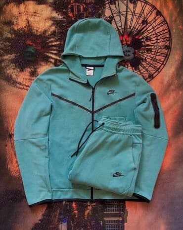 İdman dəsti, Nike, M, rəng - Yaşıl